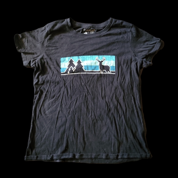 3/$20 Legendary Whitetails Women's Large t-shirt - Picture 1 of 3